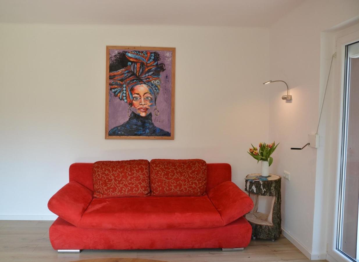 באד שטבן Ferienhaus Untere Zeitelwaidt מראה חיצוני תמונה