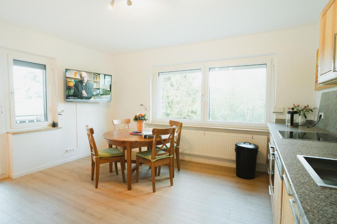 באד שטבן Ferienhaus Untere Zeitelwaidt מראה חיצוני תמונה
