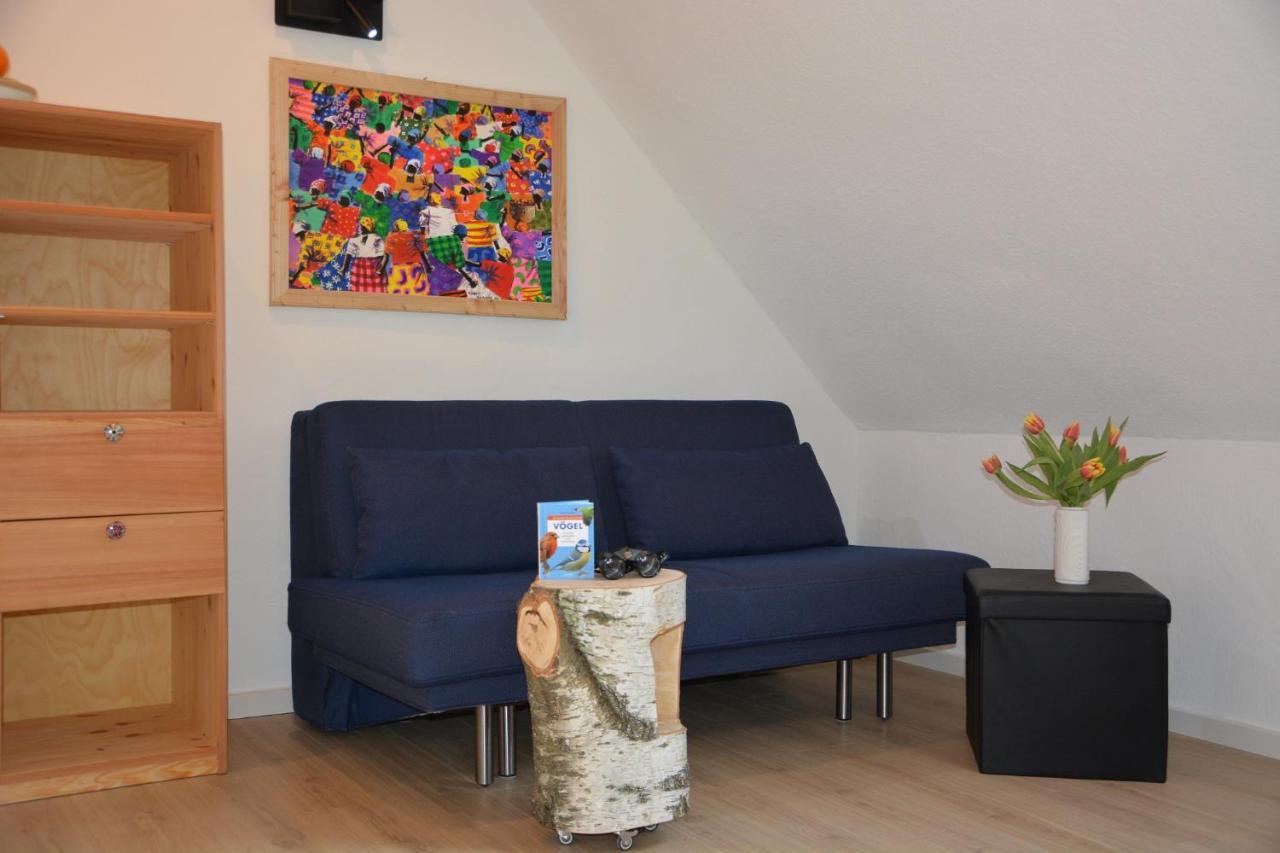 באד שטבן Ferienhaus Untere Zeitelwaidt מראה חיצוני תמונה