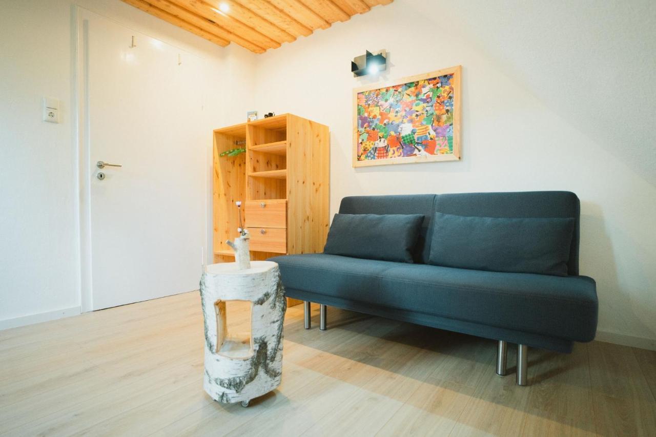 באד שטבן Ferienhaus Untere Zeitelwaidt מראה חיצוני תמונה