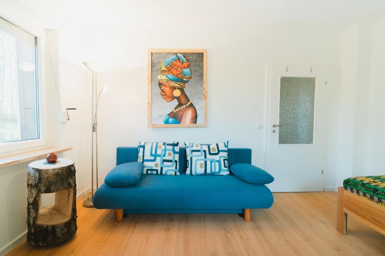 באד שטבן Ferienhaus Untere Zeitelwaidt מראה חיצוני תמונה