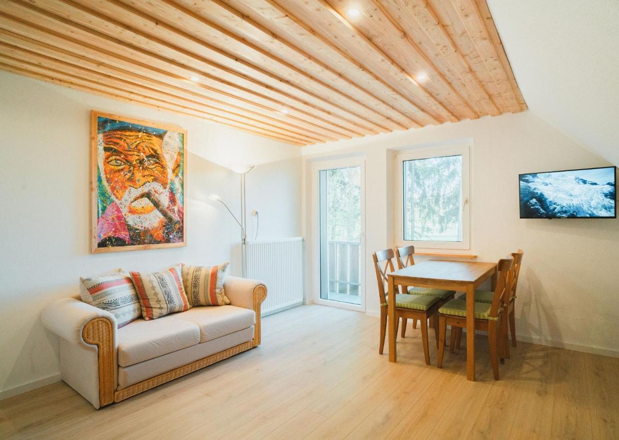 באד שטבן Ferienhaus Untere Zeitelwaidt מראה חיצוני תמונה
