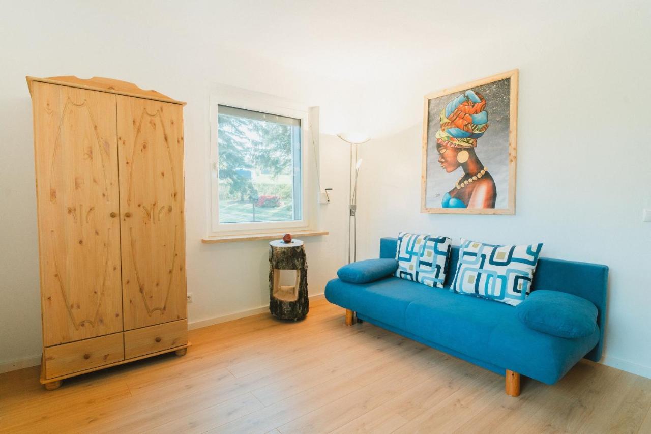 באד שטבן Ferienhaus Untere Zeitelwaidt מראה חיצוני תמונה