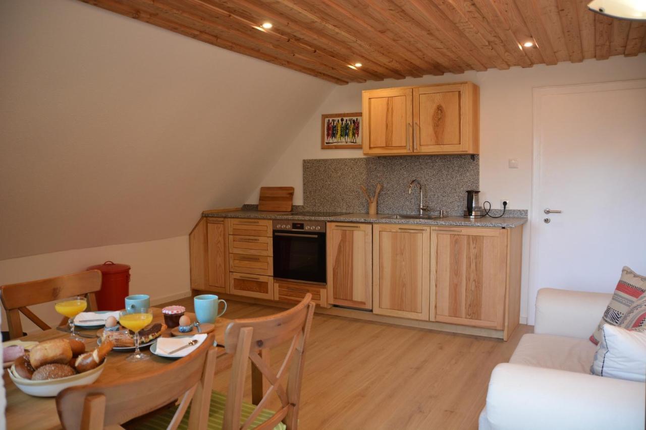 באד שטבן Ferienhaus Untere Zeitelwaidt מראה חיצוני תמונה